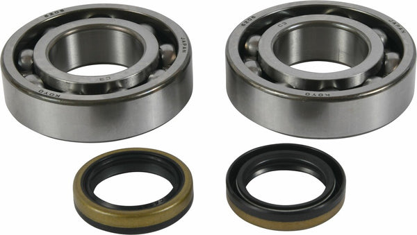 ALL BALLS 缸垫/密封 CRANKSHAFT BEARING/密封套件