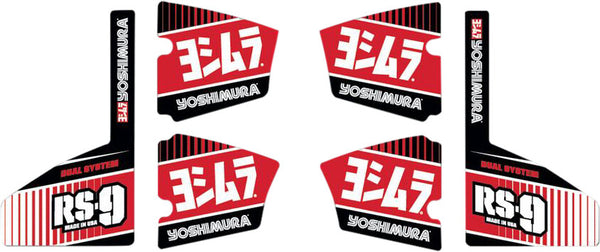 YOSHIMURA 贴花/贴纸 Decal Stickers