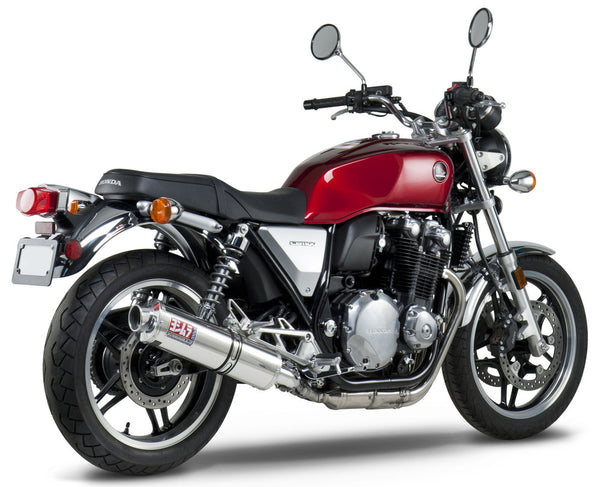 YOSHIMURA 排气管 EXHAUST STREET RS-3 SLIP-ON SS-SS-AL