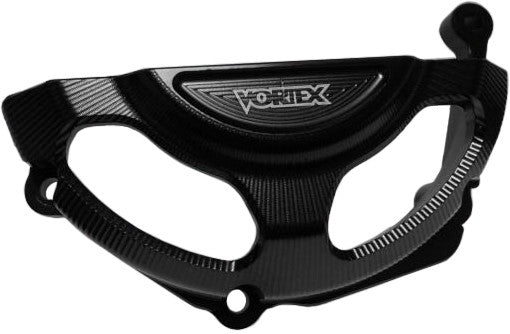 VORTEX 发动机 CASE GUARD LEFT 黑 YAM