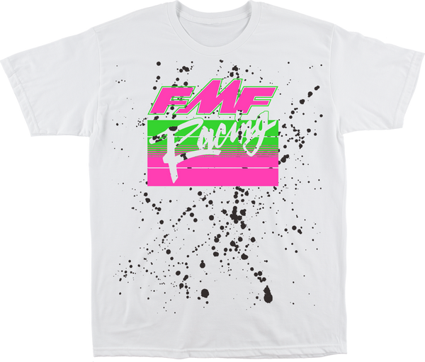 FMF APPAREL T恤 Ninety-One Tee White