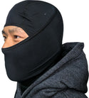 California heat 保暖打底 7V Lithium-Ion Battery Heated Balaclava Black 7V