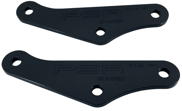 PSR 避震 LOWERING LINK BLACK YAM