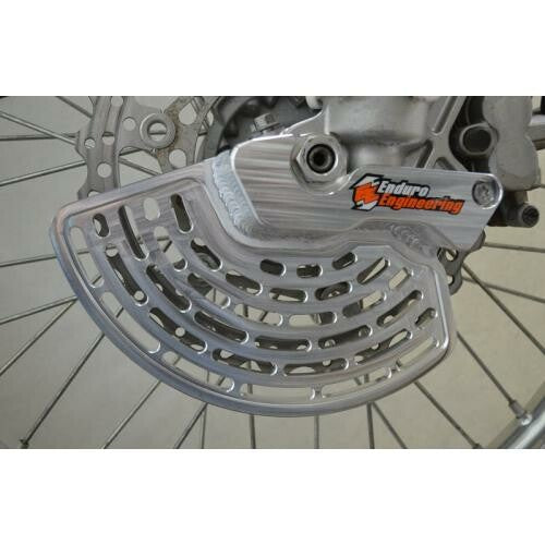 Enduro engineering 前刹车盘保护 Yamaha Front Brake Rotor Guard YAM