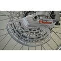 Enduro engineering 前刹车盘保护 Yamaha Front Brake Rotor Guard YAM