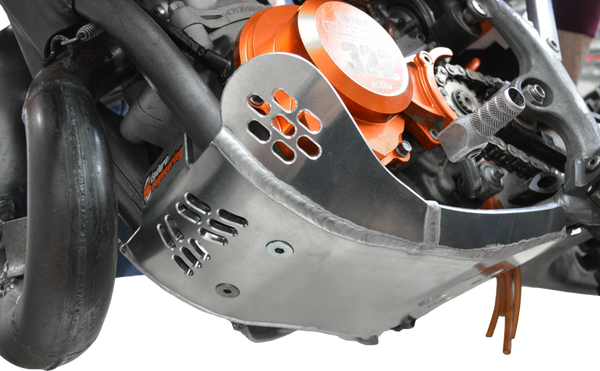 ENDURO ENGINEERING 车辆防护 SKIDPLATE HUS/KTM