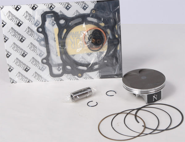 NAMURA 活塞 TOP END KIT HYPERDRYVE NIKASIL 76.96/+0.01 13.8:1 KAW