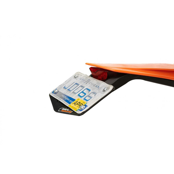 ENDURO ENGINEERING 车身 License Plate Holder