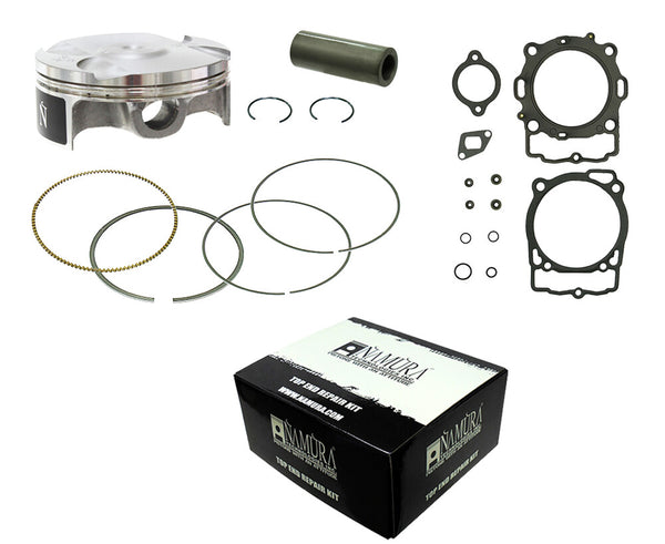 NAMURA 活塞 TOP END KIT HYPERDRYVE NIKASIL 94.94/STD HUS/KTM