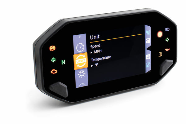 KOSO 仪表 RX-4 UNIVERSAL TFT METER