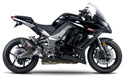 YOSHIMURA 排气管 EXHAUST STREET R-77 SLIP-ON SS-CF-CF DUAL