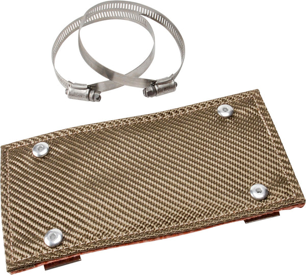 DEI 排气管 Titanium Flexible Heat Shield
