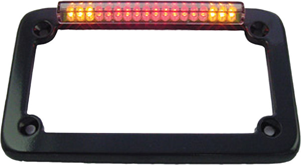 SDC 照明 LED License Plate Frame