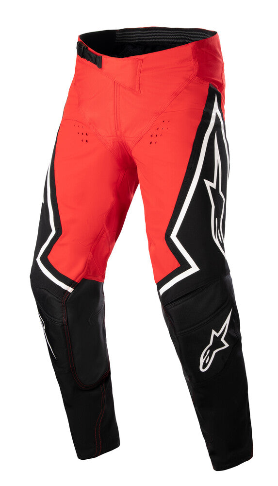 ALPINESTARS 骑行裤 Techstar Acumen 限量款 Red/Black/White
