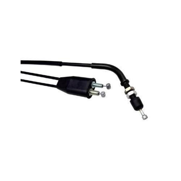 MOTION PRO 油门/刹车/离合线 黑 VINYL THROTTLE PUSH-PULL CABLE SET