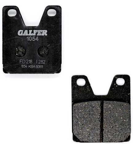 GALFER 刹车片 SEMI METALLIC FD218G1054