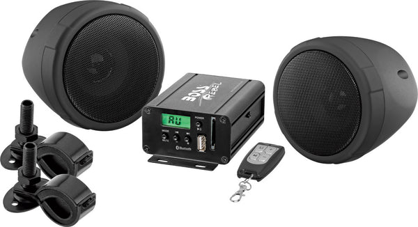 BOSS AUDIO 车把 MC520 Handlebar Speaker System