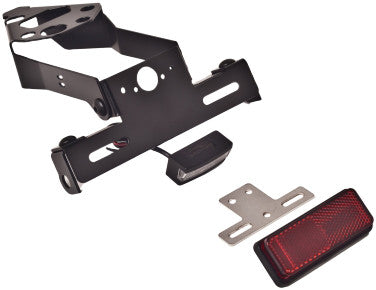 Puig 后挡泥板改装套件 Fender Eliminator Kit Black