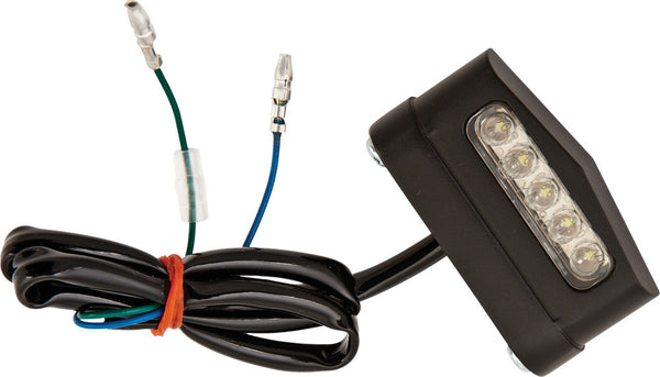 HARDDRIVE 照明 3D License Plate LED Light