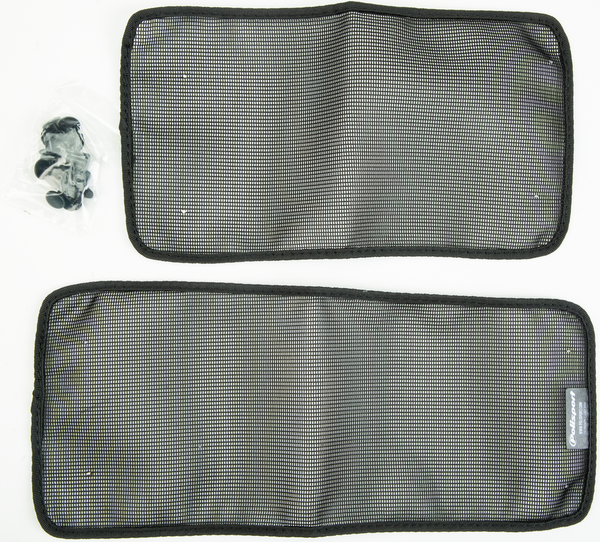Polisport 水箱滤网 Kawasaki Radiator Louver Mesh