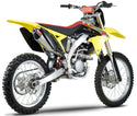 YOSHIMURA 排气管 RS-4 HEADER/CANISTER/END CAP EXHAUST SLIP-ON SS-AL-CF