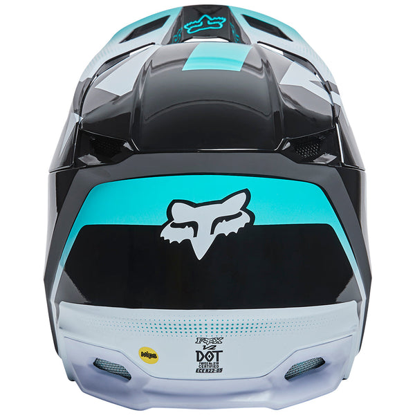 FOX 头盔 V2 Dier Helmet ECE [TEAL]