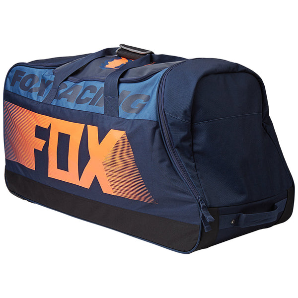 FOX 装备箱 Shuttle 180 Roller Bag Oktiv [蓝 STEEL]