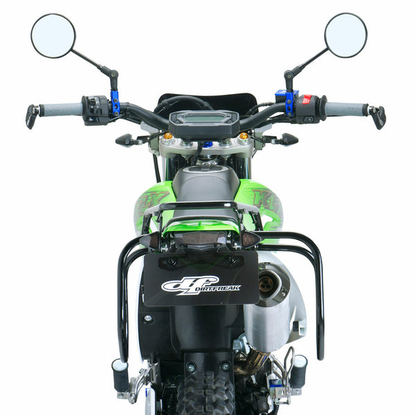 DRC 行李架 SADDLE BAG SUPPORT KIT KAW