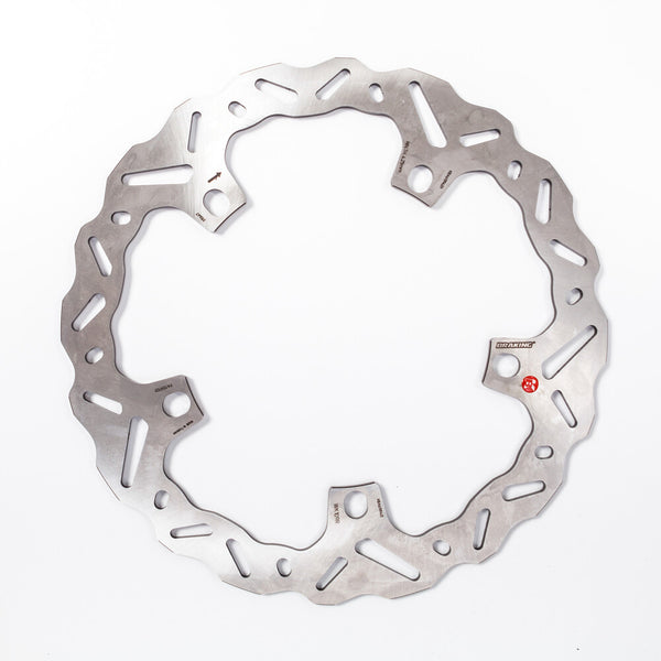 BRAKING 刹车 SK2 DIRECTIONAL ROTOR RIGHT