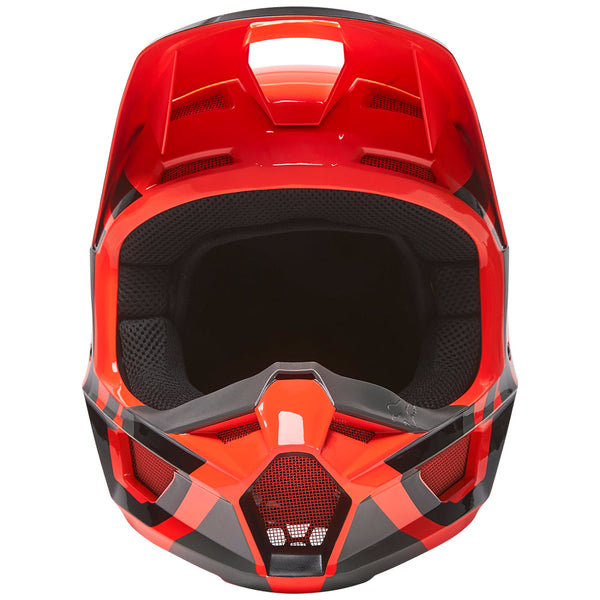 FOX 头盔 V1 LUX Helmet ECE [FLO 橙]