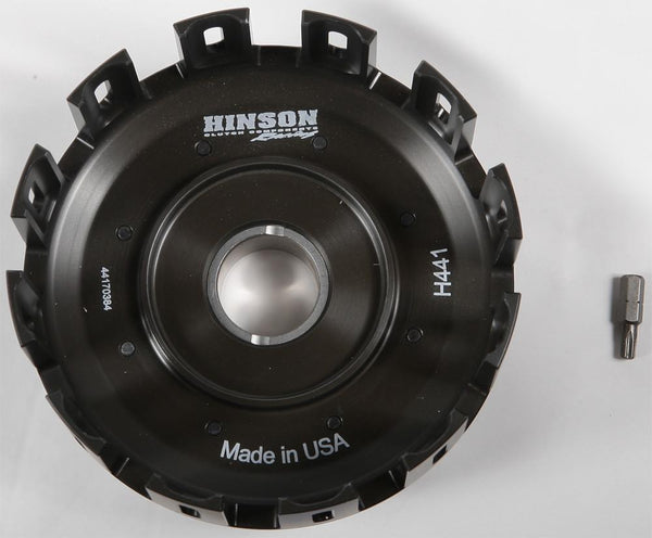 HINSON 离合器 BILLET CLUTCH BASKET YAMAHA 2019 YZ250F