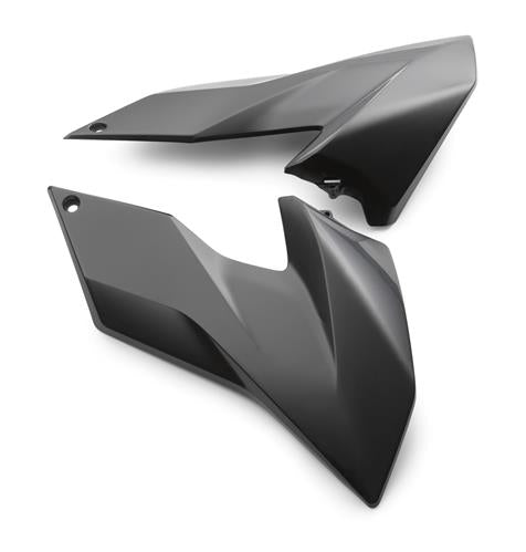 KTM Spoiler Set (White/Black) Freeride 250 R 2015-2017