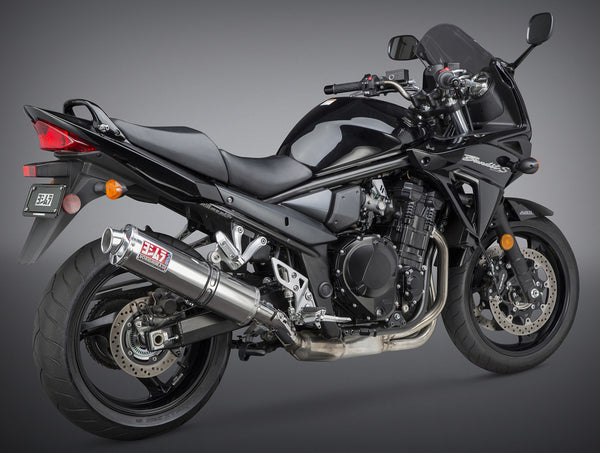 YOSHIMURA 排气管 EXHAUST STREET RS-3 SLIP-ON SS-SS-AL