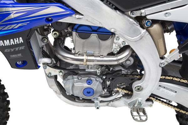 YOSHIMURA 排气管 RS-12 HDR/CANISTER/END CAP EXHAUST SYSTEM SS-AL-CF