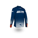 S3 攀爬 骑行背心 Electric Motion Collection Vest Wind Stop Blue