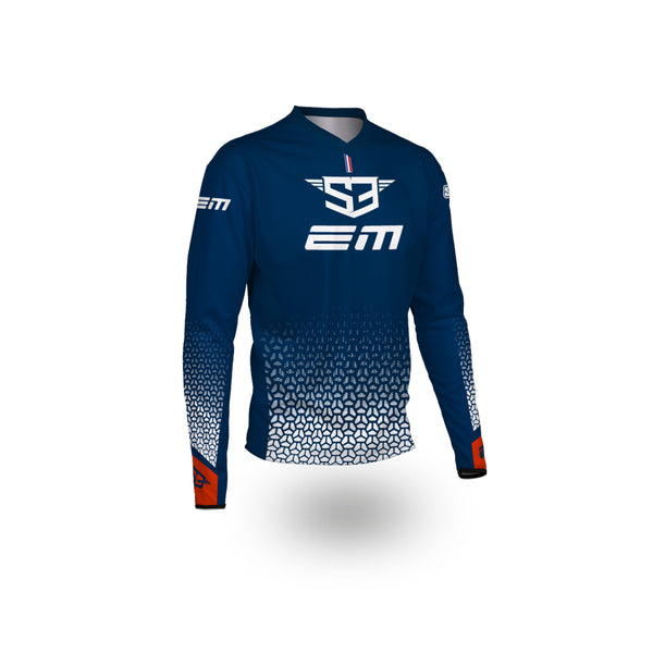 S3 攀爬 骑行衣 Electric Motion Collection Shirt