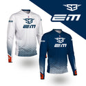 S3 攀爬 骑行背心 Electric Motion Collection Vest Wind Stop Blue