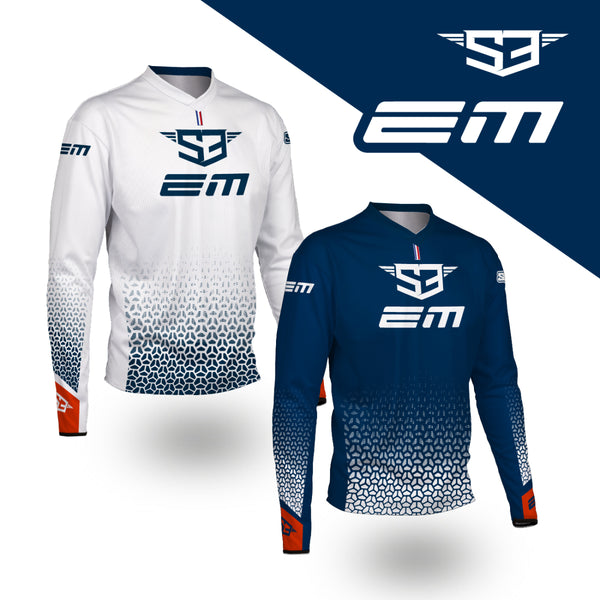 S3 攀爬 骑行背心 Electric Motion Collection Vest Wind Stop Blue