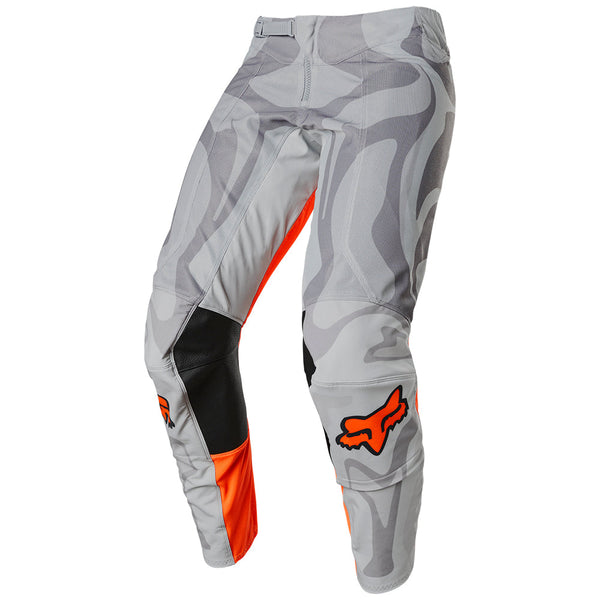 FOX Airline 骑行裤 Airline EXO Pants [灰/橙]