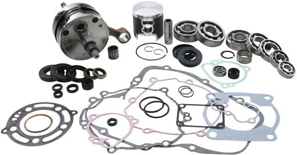 VERTEX 发动机 COMPLETE ENGINE REBUILD KIT OS PISTON +0.5MM KAW