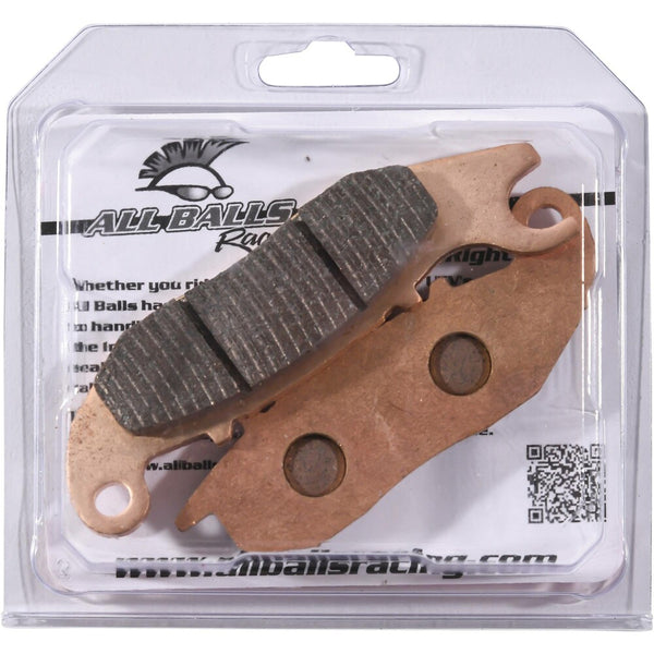 ALL BALLS 刹车 BRAKE PAD KIT SINTERED