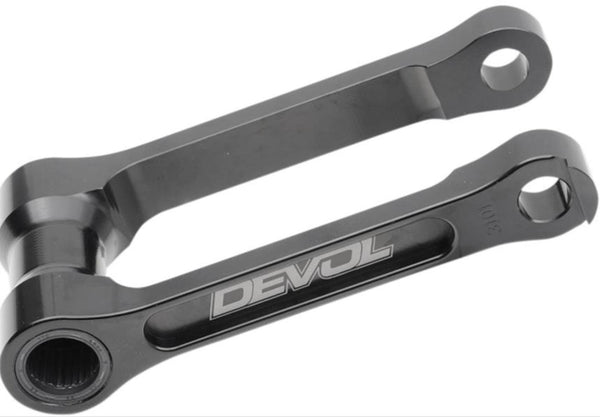 DEVOL 避震 LOWERING LINK LOWERS 1"