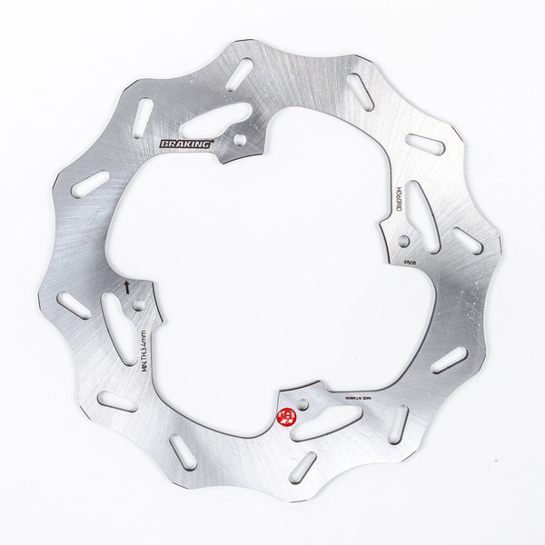 BRAKING 刹车 ROTOR REAR
