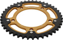 SUPERSPROX 链轮 REAR STEALTH SPROCKET ALU/STL 43T-530 GLD HON