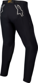 Alpinestars 骑行裤 Techdura Pants Black