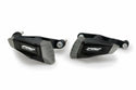 Puig 防摔胶 Yamaha Frame Sliders Pro Black YAM