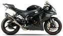 YOSHIMURA 排气管 EXHAUST STREET R-77 SLIP-ON SS-CF-CF