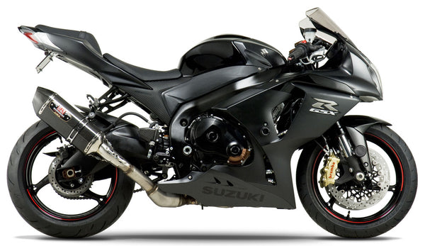 YOSHIMURA 排气管 EXHAUST STREET R-77 SLIP-ON SS-CF-CF