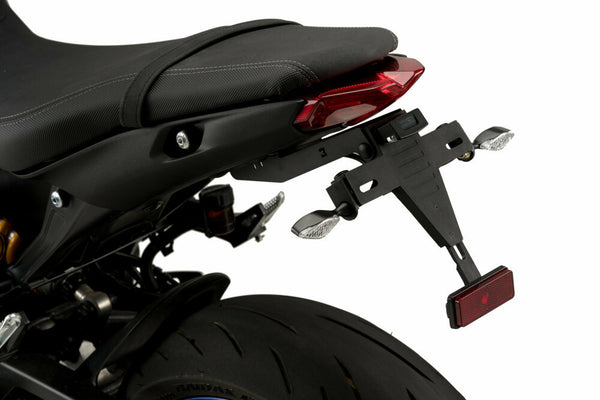 PUIG 车身 FENDER ELIMINATOR KIT 黑 YAM