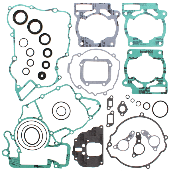 VERTEX 缸垫/密封 COMPLETE GASKET SET WITH OIL SEALS